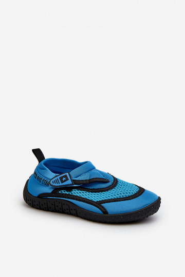 Scarpe da bambino Evidence blu Big Star NN374467
