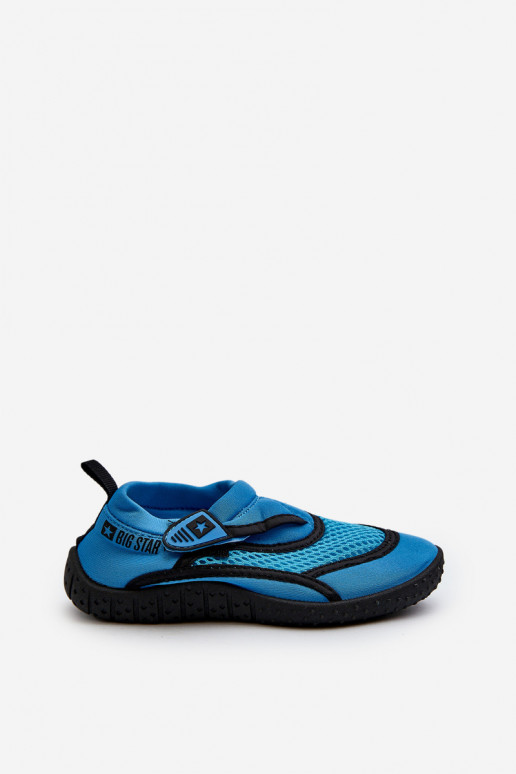 Scarpe da bambino Evidence blu Big Star NN374467