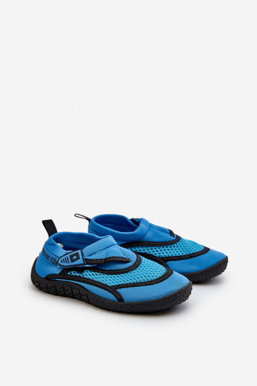 Scarpe da bambino Evidence blu Big Star NN374467