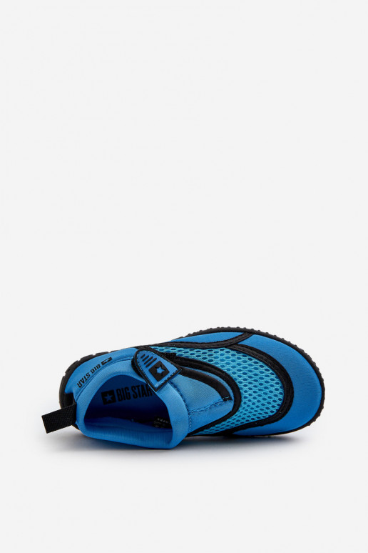 Scarpe da bambino Evidence blu Big Star NN374467