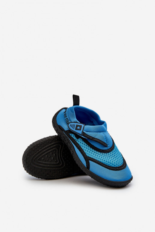 Scarpe da bambino Evidence blu Big Star NN374467