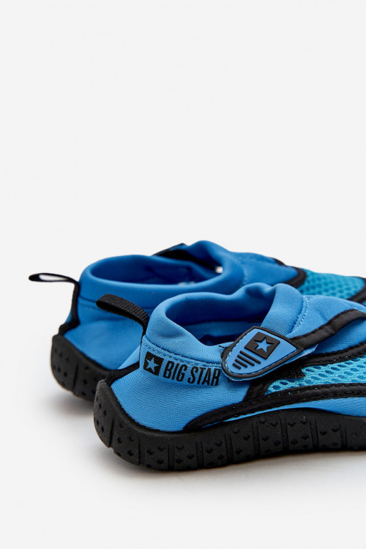 Scarpe da bambino Evidence blu Big Star NN374467