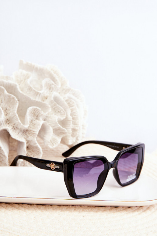 Occhiali da sole Donna UV400 neri Occhiali da sole Donna UV400 neri