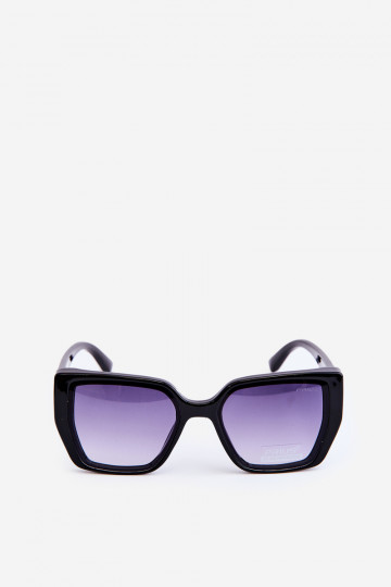 Occhiali da sole Donna UV400 neri 2