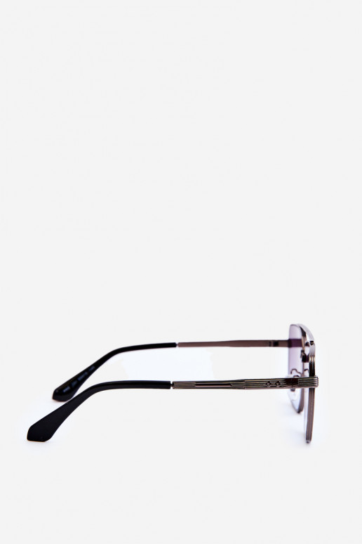 Occhiali da sole Donna UV400 Nero e blu Occhiali da sole Donna UV400 Nero e blu