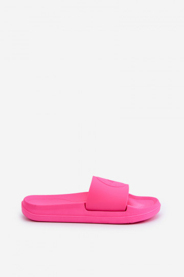 Ciabatte Bambini 4FJMM00FFLIF016A-55S colore rosa 2