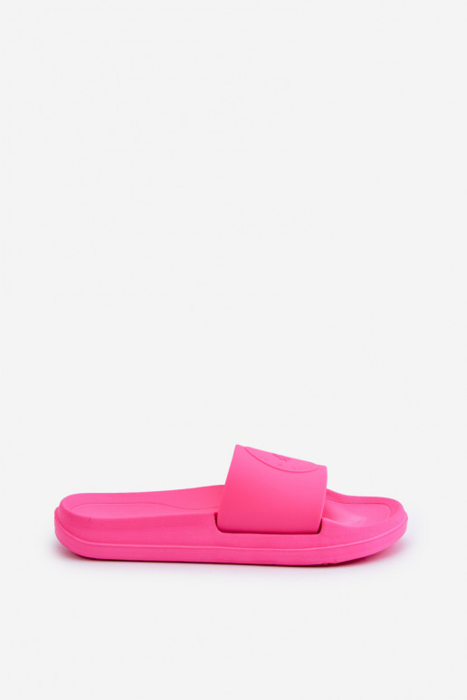 Ciabatte Bambini 4FJMM00FFLIF016A-55S colore rosa
