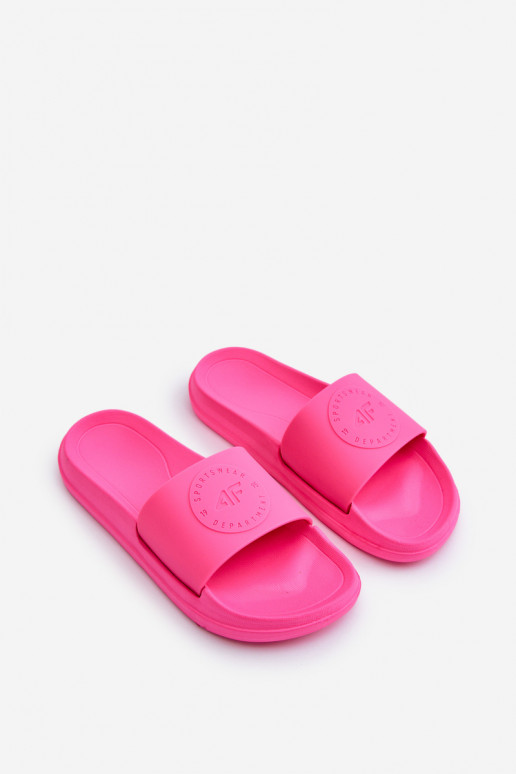 Ciabatte Bambini 4FJMM00FFLIF016A-55S colore rosa