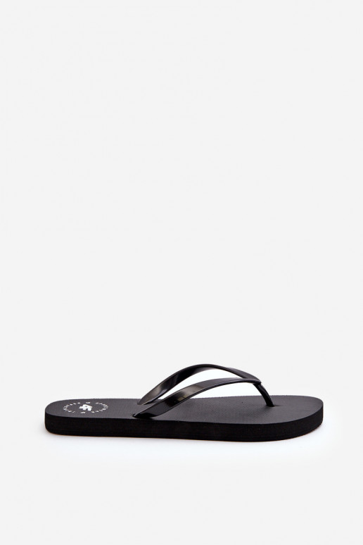 Ciabatte da Donna Pantofole 4FMM00FFLIF018-21S colore nero Ciabatte da Donna Pantofole 4FMM00FFLIF018-21S colore nero