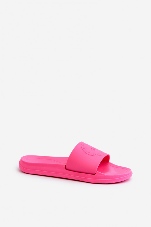 Ciabatte da donna 4FMM00FFLIF045-53S rosa