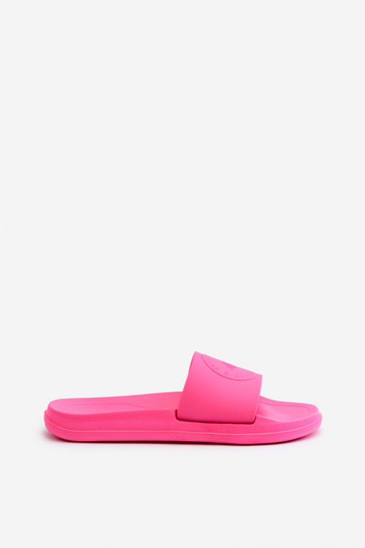 Ciabatte da donna 4FMM00FFLIF045-53S rosa