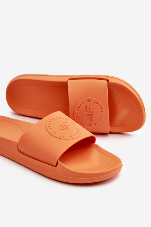 Ciabatte da Donna 4FMM00FFLIF045-70S colore arancione