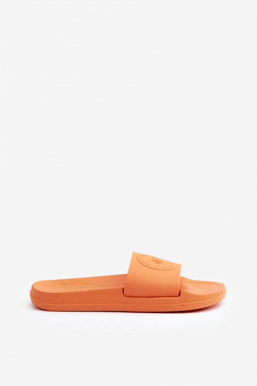 Ciabatte da Donna 4FMM00FFLIF045-70S colore arancione