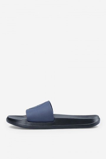 Pantofole da uomo 4FMM00FFLIM047A-31S blu scuro