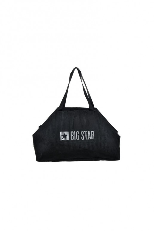 Borsa in stile sportivo Big Star NN574011 nera