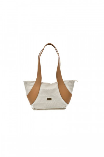 Borsa a mano da donna ka Big Star NN574028 avorio