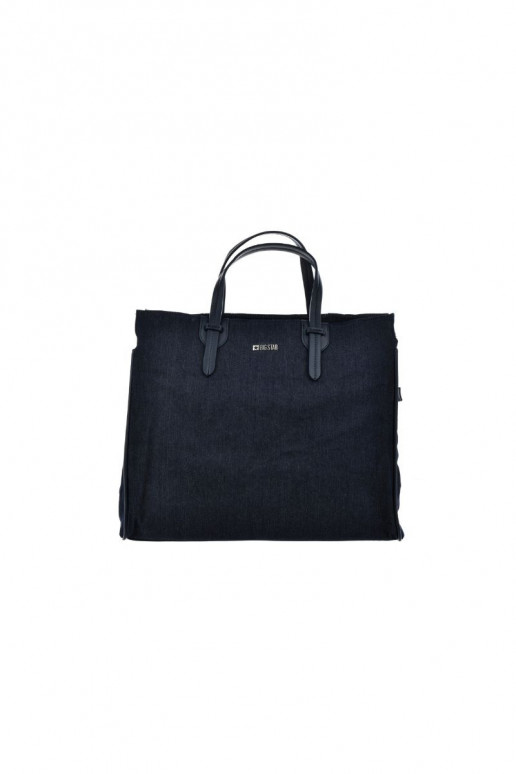 Borsa a mano da donna Big Star NN574037 blu scuro