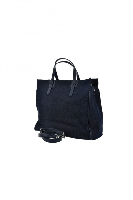 Borsa a mano da donna Big Star NN574037 blu scuro