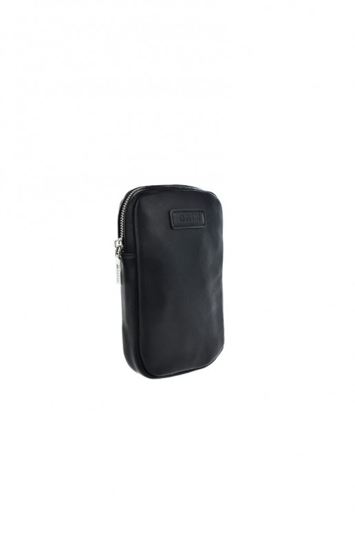 Borsa a mano piccola Big Star NN574041 nera