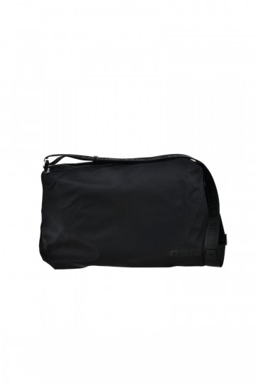 Borsa a mano da donna Big Star NN574047 nera