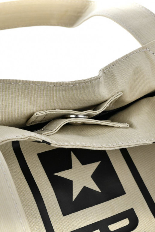 Borsa Medžiagaowa Big Star NN574055 avorio