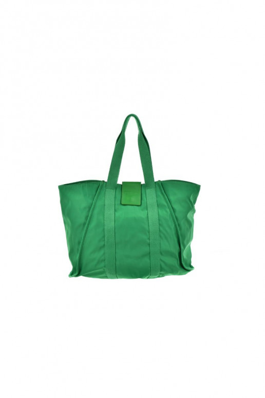 Borsa a mano Big Star NN574063 verde