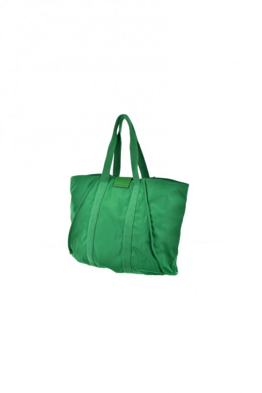 Borsa a mano Big Star NN574063 verde