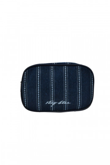 Borsa Jeansowa Big Star NN574098 blu scuro