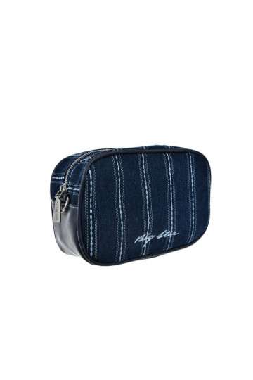 Borsa Jeansowa Big Star NN574098 blu scuro 2