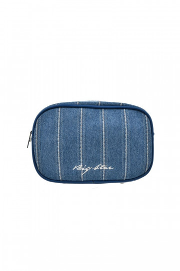 Borsa Jeansowa Big Star NN574099 Blu