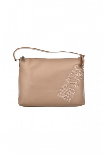 Borsa a mano da donna Big Star NN574116 avorio