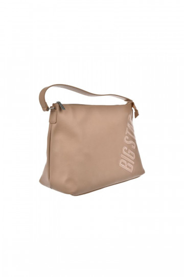 Borsa a mano da donna Big Star NN574116 avorio 2