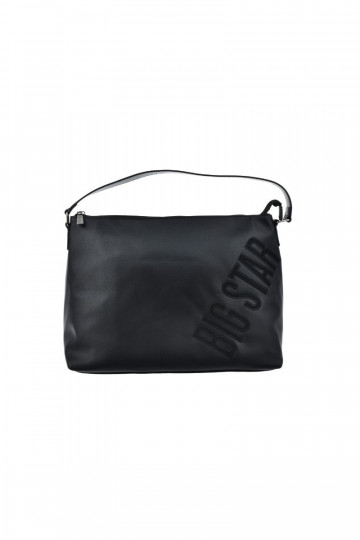 Borsa a mano da donna Big Star NN574117 nera