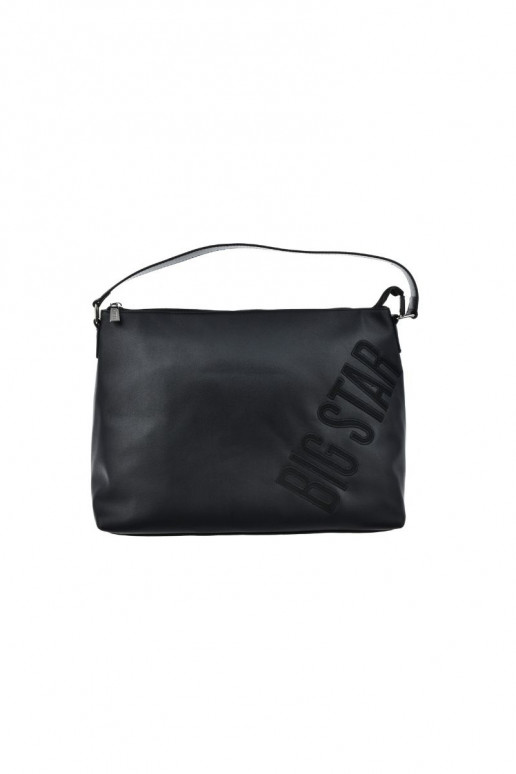 Borsa a mano da donna Big Star NN574117 nera