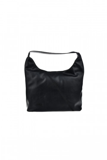 Borsa a mano da donna realizzata in ecopelle Big Star NN574142 nera