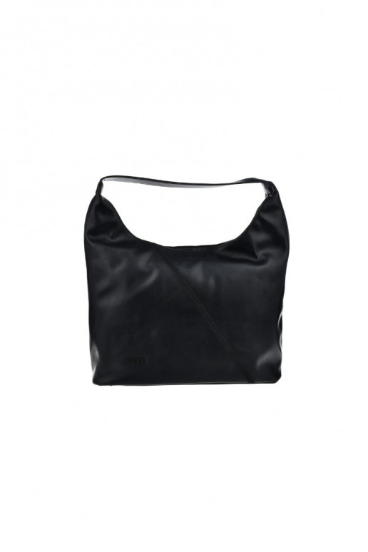 Borsa a mano da donna realizzata in ecopelle Big Star NN574142 nera