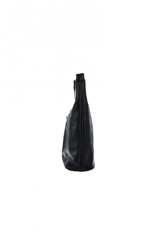 Borsa a mano da donna realizzata in ecopelle Big Star NN574142 nera