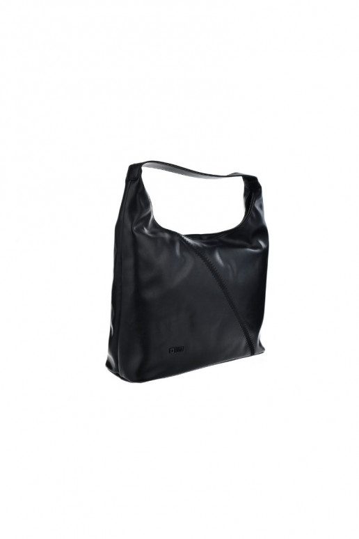 Borsa a mano da donna realizzata in ecopelle Big Star NN574142 nera
