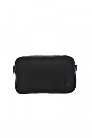 Borsa a mano piccola unisex Big Star NN574144 nera