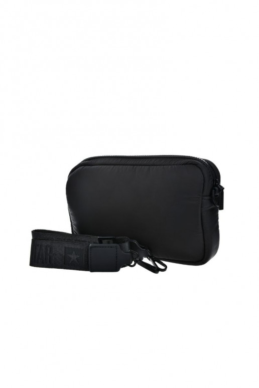 Borsa a mano piccola unisex Big Star NN574144 nera