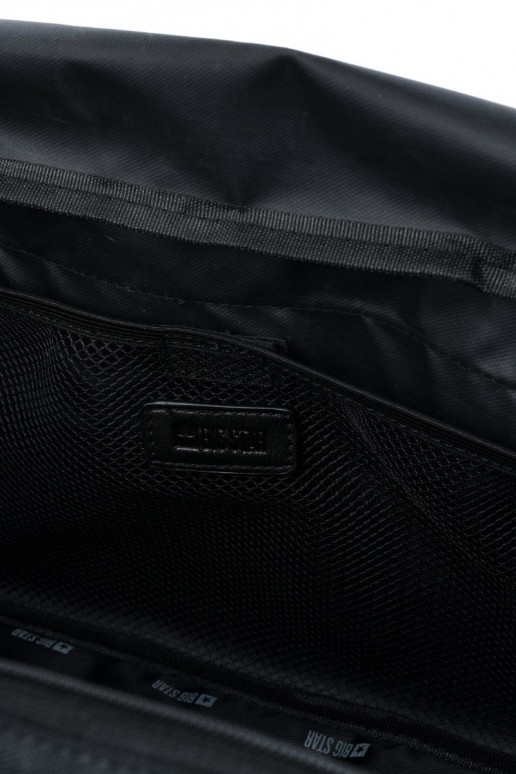 Borsa in stile sportivo Big Star NN574191 nera