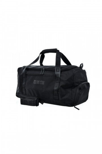 Borsa in stile sportivo Big Star NN574193 nera 2
