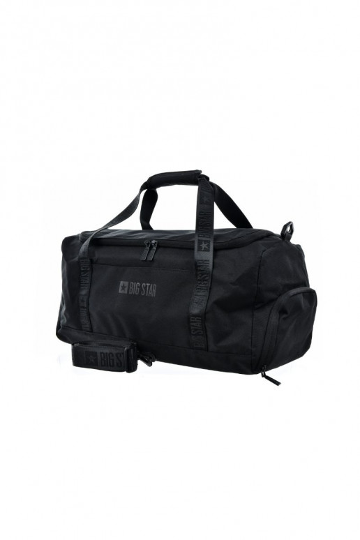 Borsa in stile sportivo Big Star NN574193 nera