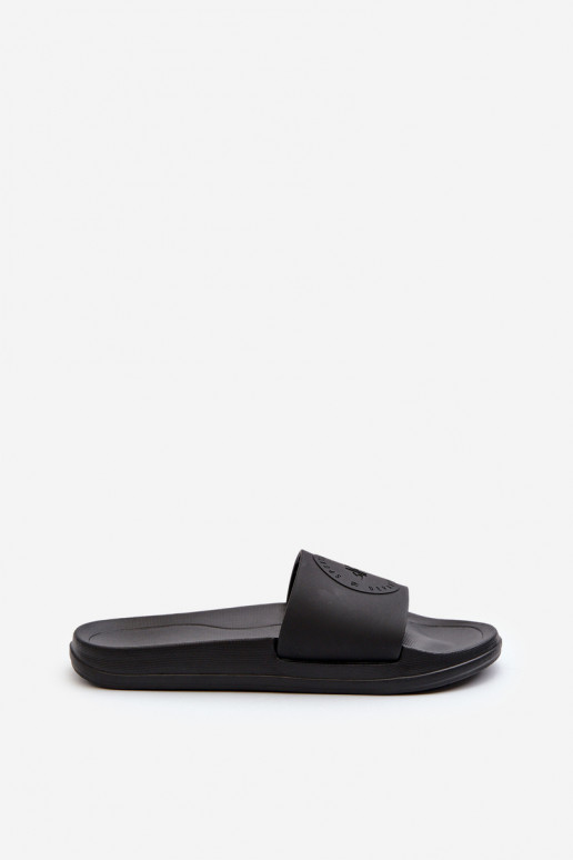 Ciabatte da donna 4FMM00FFLIF045-20S nere