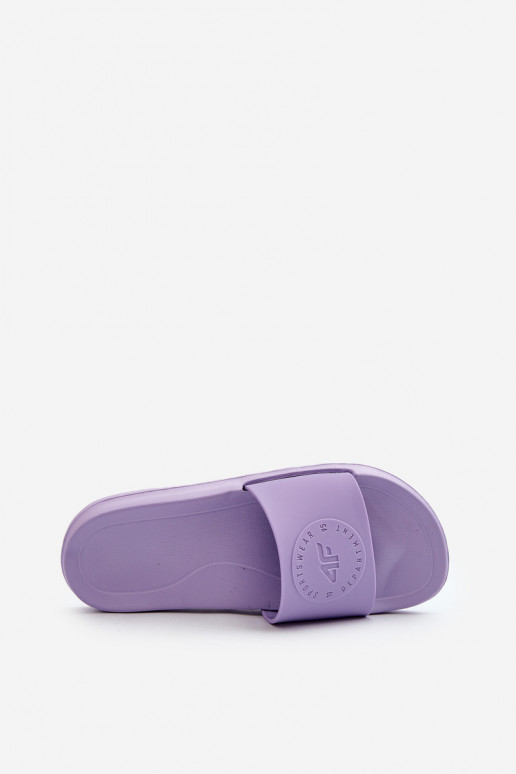 Ciabatte da Donna 4FMM00FFLIF045-52S Colore Viola Ciabatte da Donna 4FMM00FFLIF045-52S Colore Viola