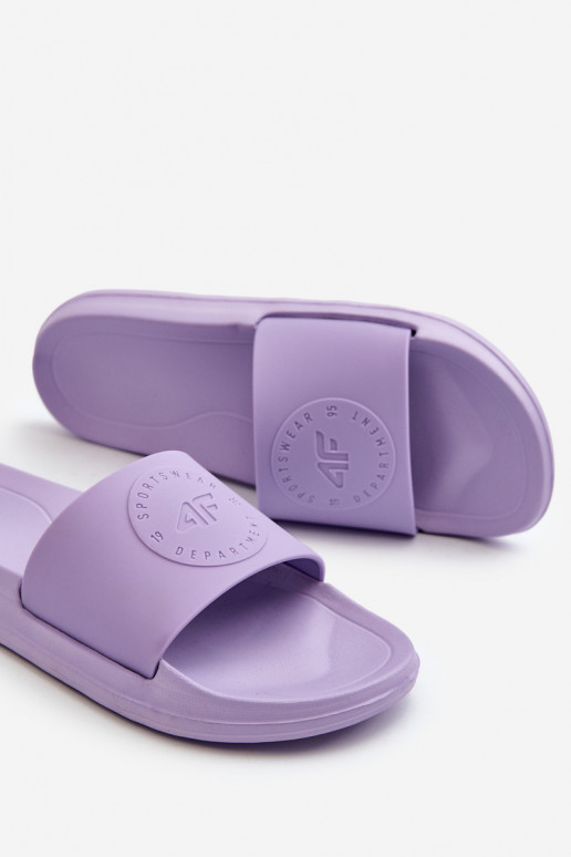 Ciabatte da Donna 4FMM00FFLIF045-52S Colore Viola Ciabatte da Donna 4FMM00FFLIF045-52S Colore Viola