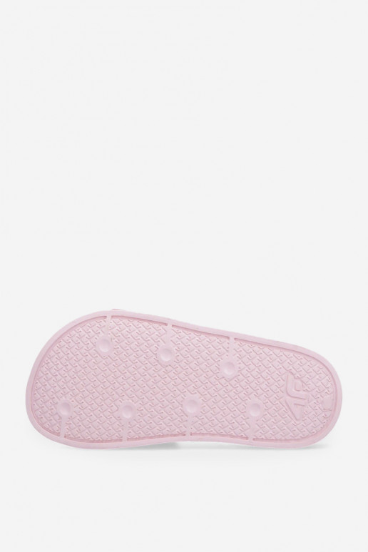 Ciabatte da donna 4FMM00FFLIF031A-56S Tonalità rosa chiaro