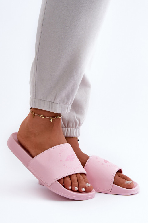 Ciabatte da Donna 4FMM00FFLIF044A-56S colore rosa