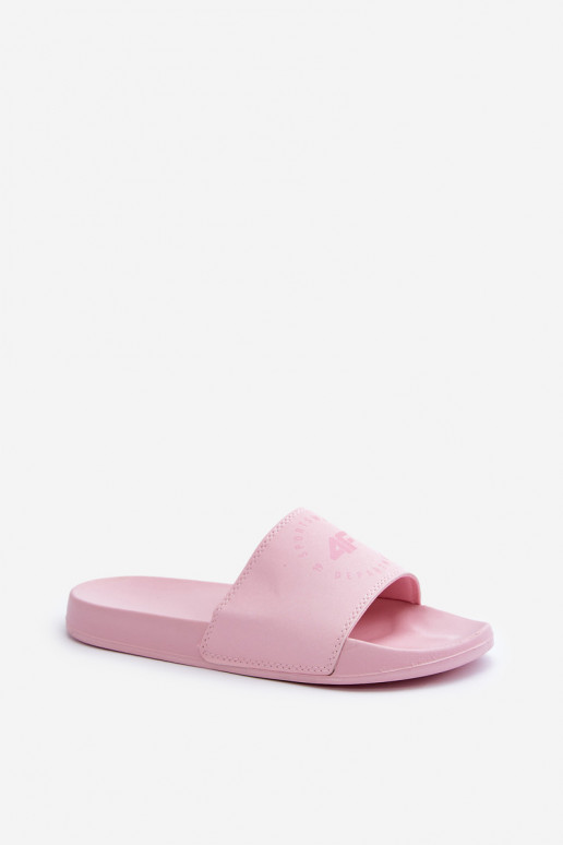 Ciabatte da Donna 4FMM00FFLIF044A-56S colore rosa