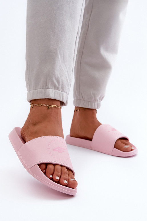Ciabatte da Donna 4FMM00FFLIF044A-56S colore rosa